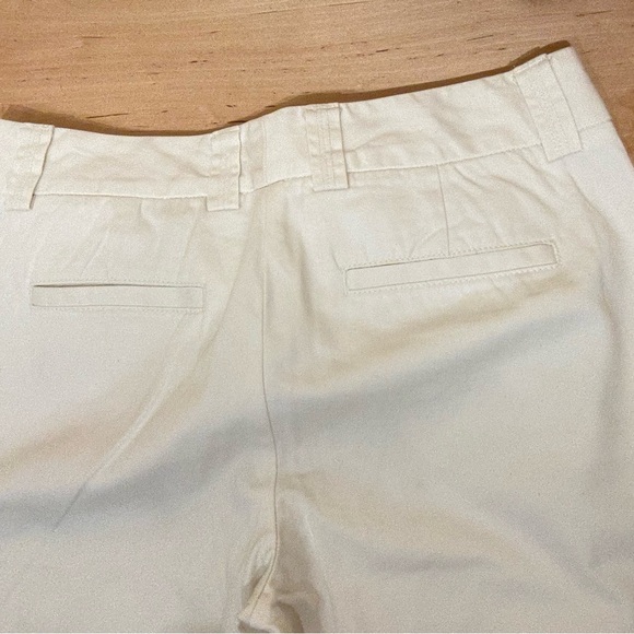 J. Crew Women's Elegant White Pants - Picture 3 of 3